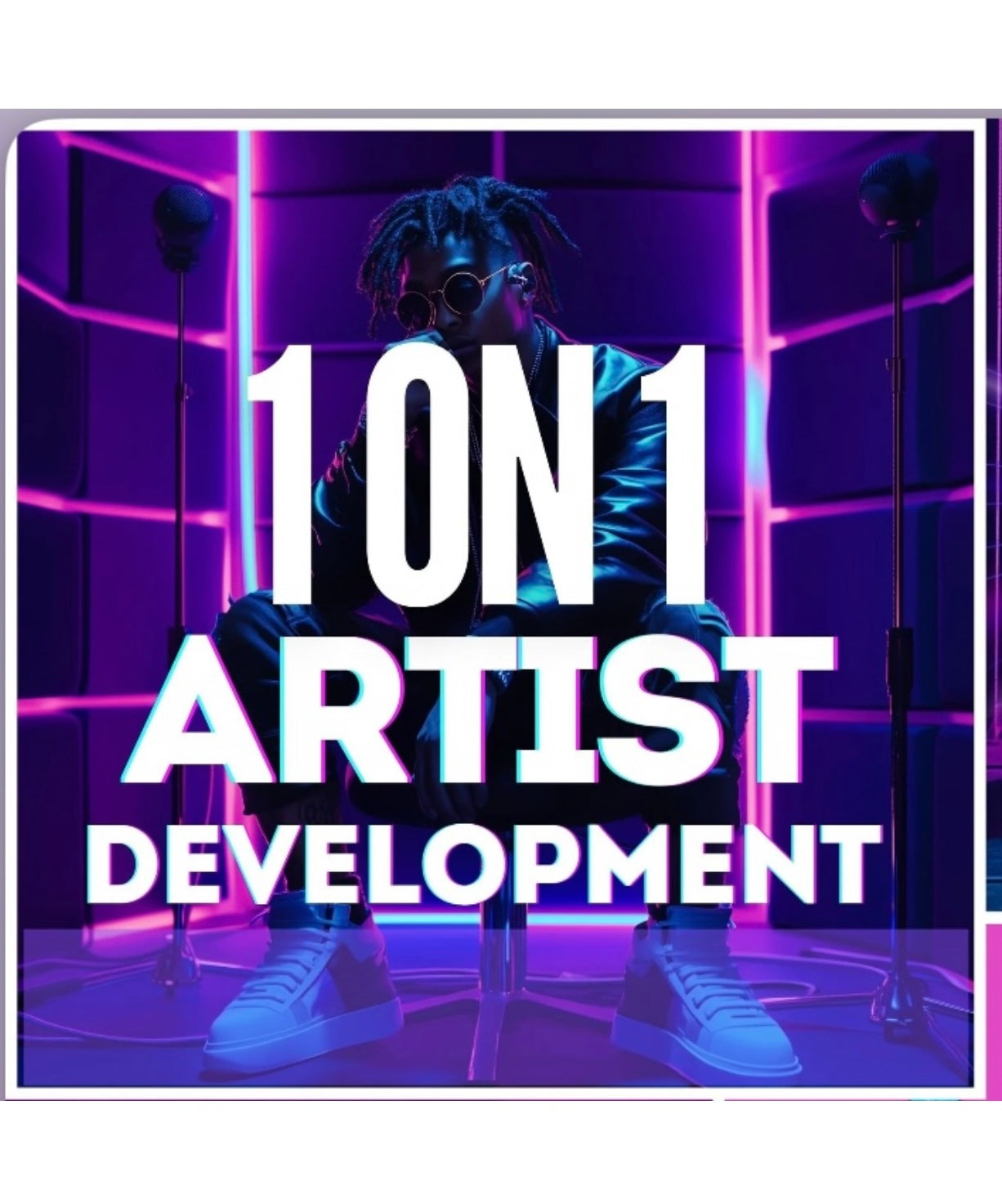 📊Artist Development (3months)